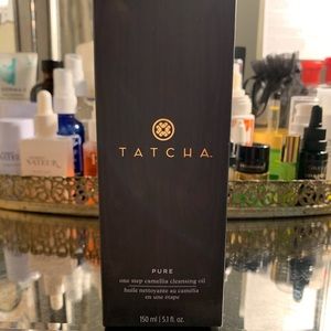 Tatcha Cleansing Oil